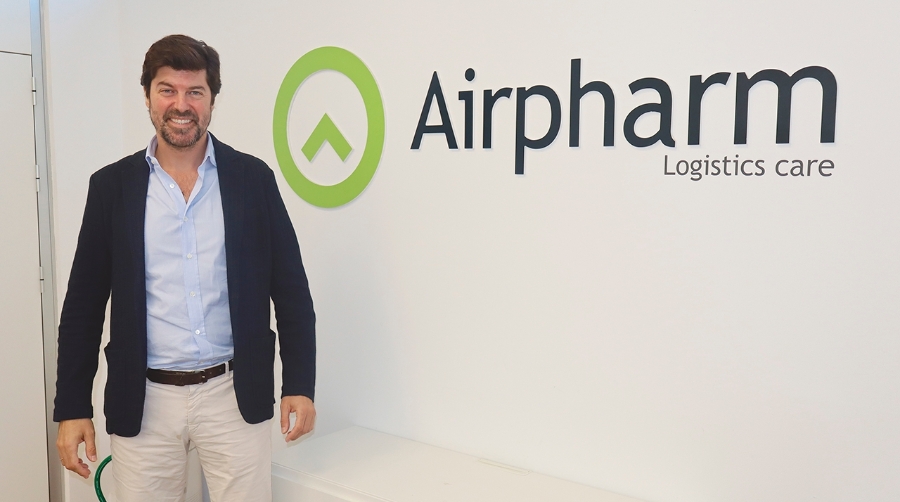 Airpharm prioriza su expansión internacional con EE.UU. e India como primeros objetivos