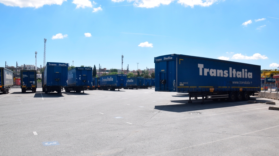 Trans Italia recibirá 1,69 millones de euros. Foto M.J.