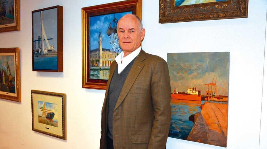 OREY Shipping abre sede en Barcelona y estudia crecer en España a través de adquisiciones