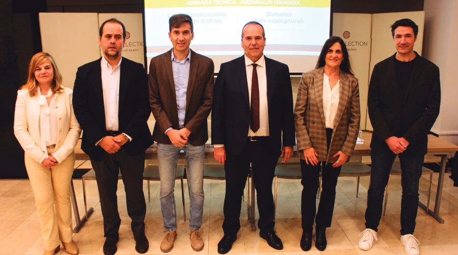 Asetrabi pone el acento en la mejora de las infraestructuras viarias y en la seguridad vial