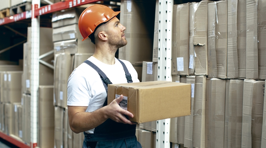 El empleo logístico aumentó en marzo respecto al mes anterior en 9.889 afiliados.