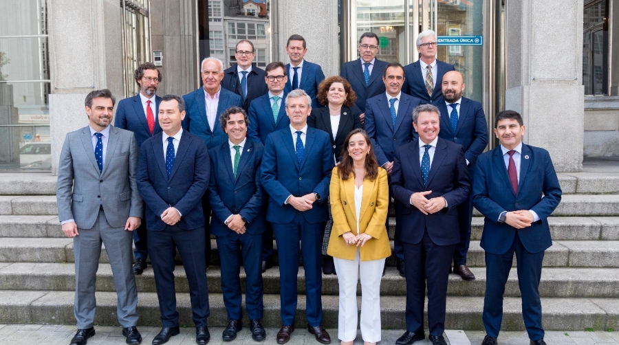 El Máster Plan de Coruña Marítima transformará la fachada marítima