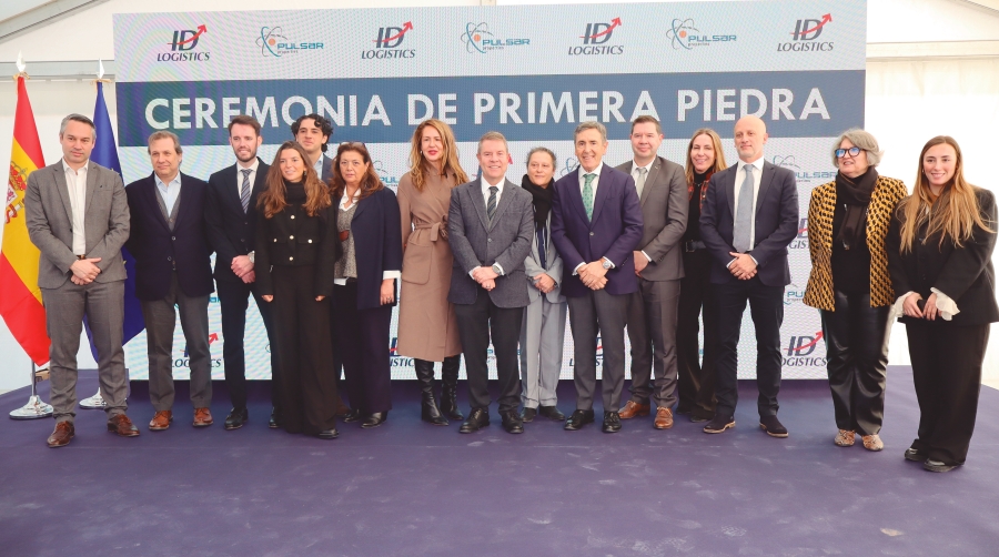 ID Logistics convertirá su futuro Campus de Tórtola en un laboratorio de innovación global