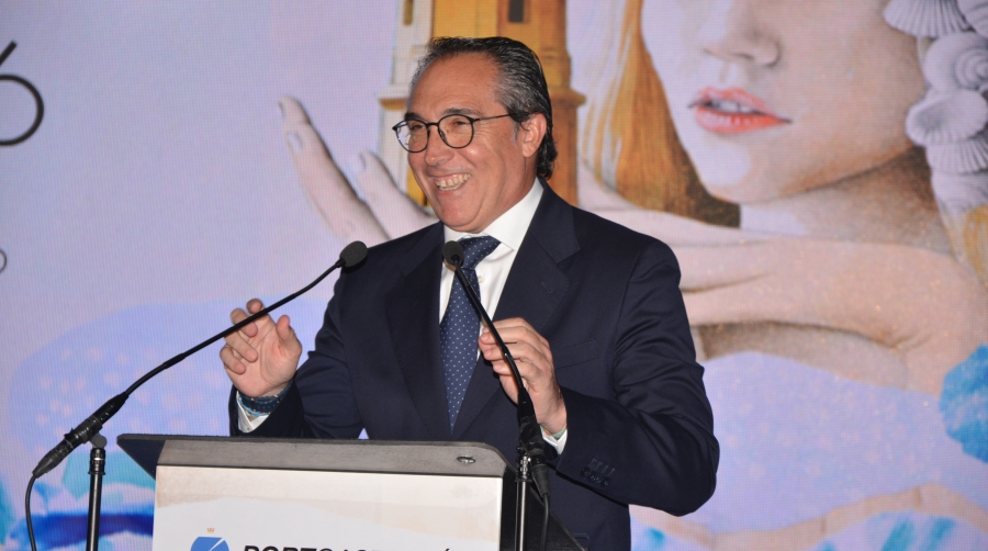 Rubén Ibáñez apela a la confianza como el principal valor de PortCastelló