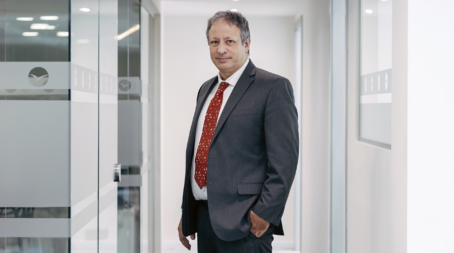 Sebastián Galletto, CEO de Assekuransa.