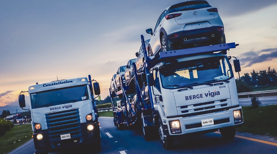 Bergé ha adquirido el 49% que estaba en manos de Transportes Vigía