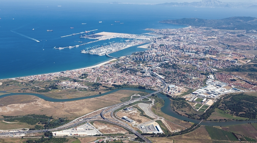 Transportes adjudica la mejora del acceso norte al Puerto de Algeciras