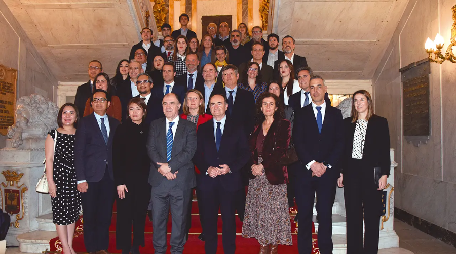 El Puerto de Algeciras busca reforzar su rol en la conectividad con los países del sudeste asiático