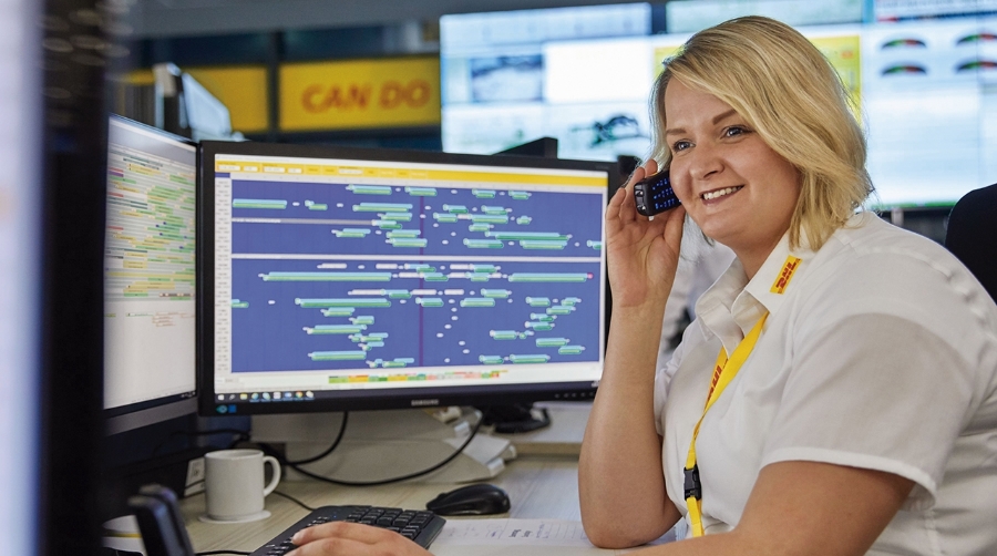 DHL Supply Chain gestiona cerca de 350.000 envíos para una veintena de centros de Airbus en todo el mundo desde Valencia y Toulouse.