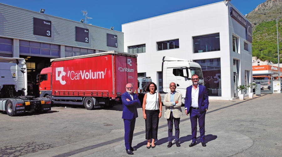 “En Jordi Motors trabajamos desde la excelencia para ser el mejor socio de empresas y autónomos”