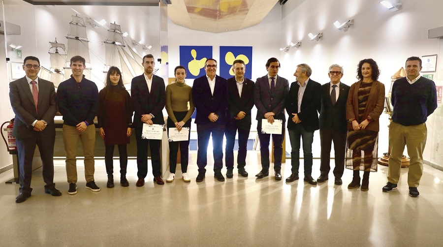 Manuel García, Bernat Ibáñez, María Sáez. Alejandro Valle, Inés Pérez, Rubén Ibáñez, David Cabedo, Jose María Gómez, Francisco Toledo, Javier Machi, Mara José Rubio y Manuel José García.