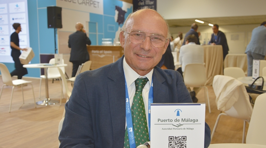 Málaga apuesta por incrementar sus escalas como puerto base