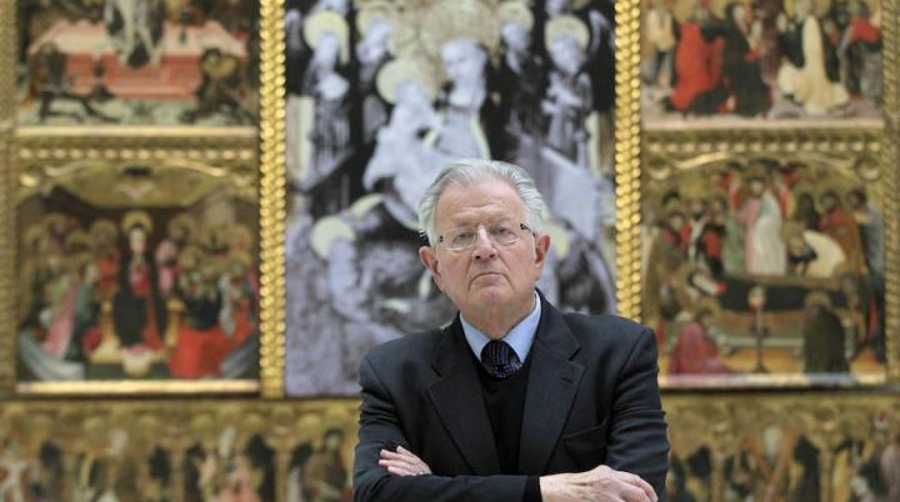 Felipe Garín. Foto: Fundación Caja Castellón.