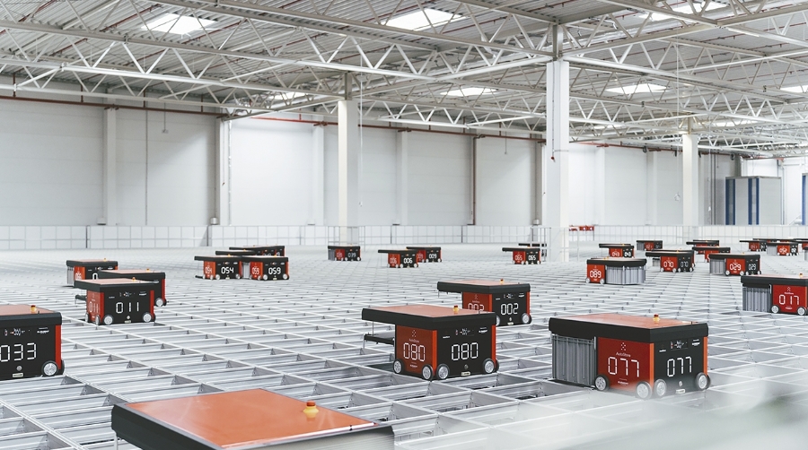 El objetivo principal del proyecto era responder a las previsiones de crecimiento del cliente.