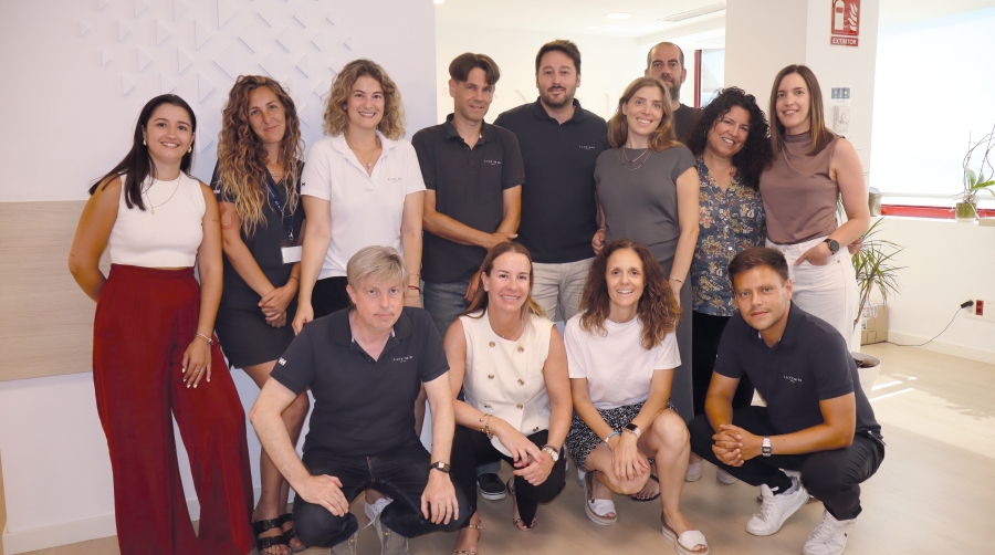 Lantimar refuerza su apuesta por los cruceros desde la primera línea comercial y operativa