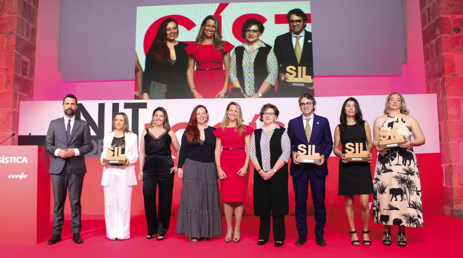 Los Premios SIL 2022 confirman el compromiso del sector logístico con los ODS y reconoce su capacidad innovadora