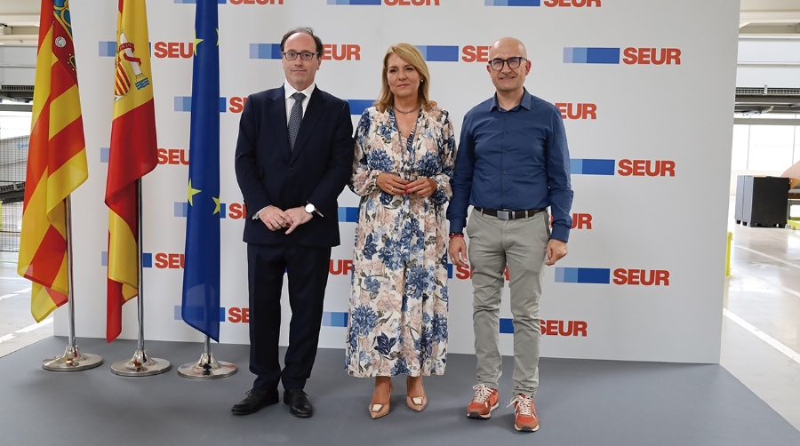 Seur potencia su presencia en el eje mediterráneo desde su centro logístico de Alaquàs