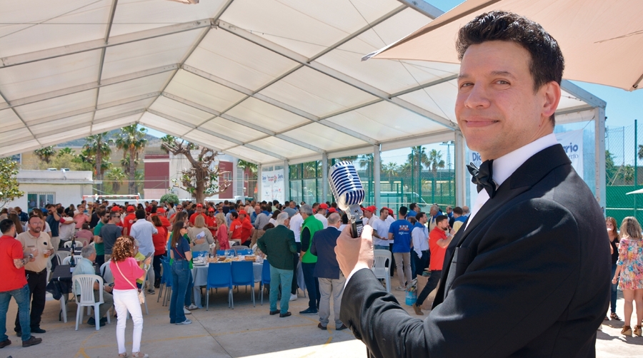 TODAS las fotos de la Fiesta de la Logística de Cartagena 2025 AQUÍ