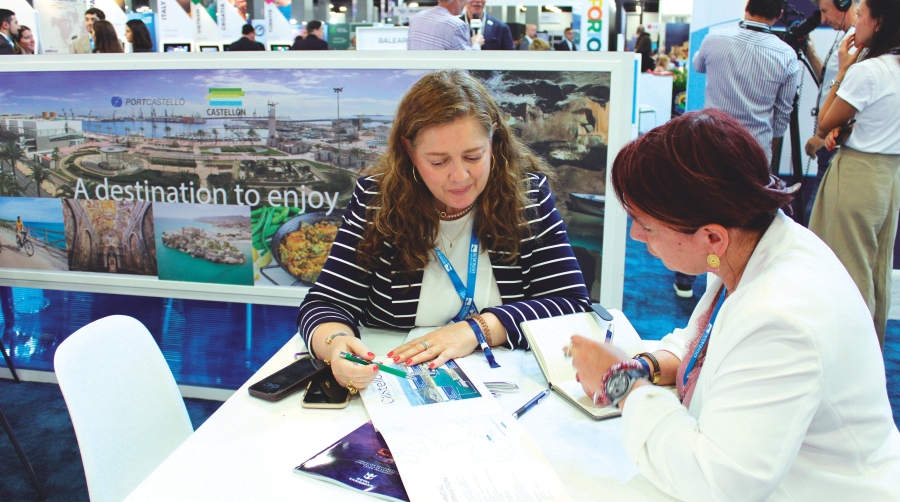 PortCastelló promueve el turismo responsable y la cultura local