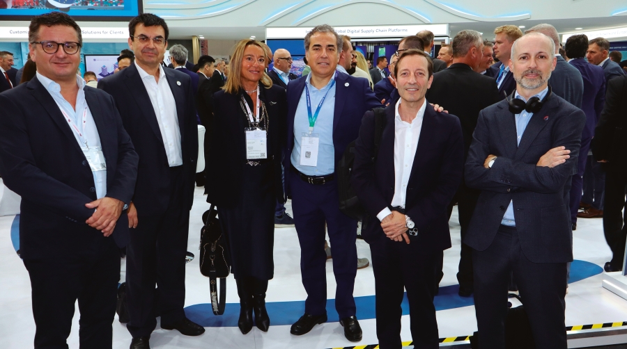 Transport Logistic reúne en Múnich a la familia logística española