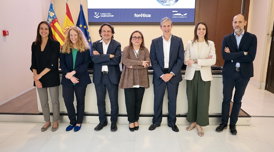 La sostenibilidad se abre paso como vector de competitividad para la logística