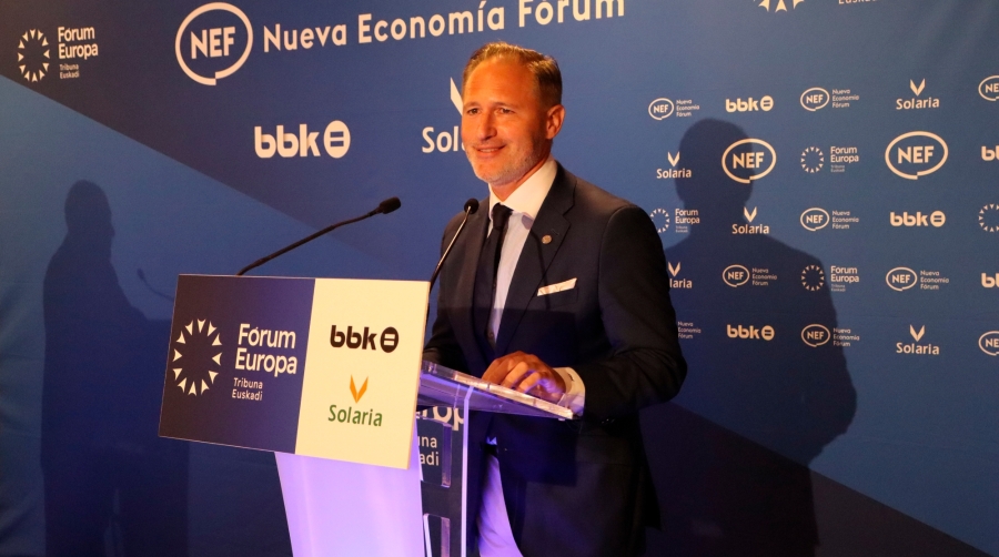 Iván Jiménez: “Todas las autoridades portuarias queremos más autonomía y flexibilidad”