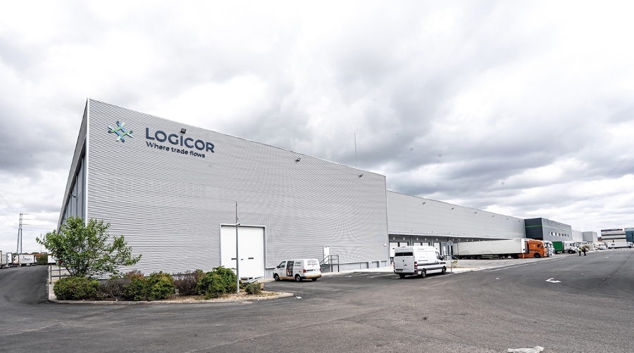 Logicor alquila a TW Logistics su plataforma logística de Miralcampo