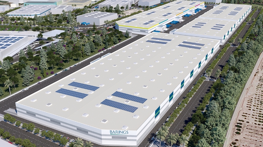 JLL asesora a Barings en la financiación de un desarrollo logístico en Valencia