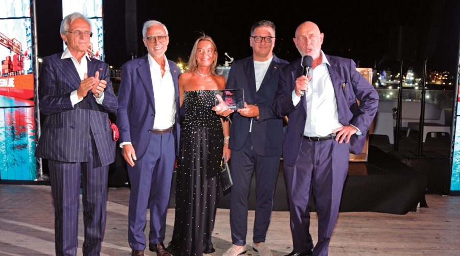 Ignazio Messina celebra 25 años en España con el reto de aumentar su presencia en el lado tierra