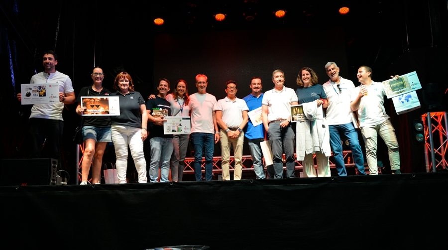 TODAS las fotos de la Fiesta de la Logística de Bilbao 2026 AQUÍ