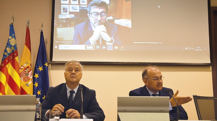 La APV licitará este mes el primer proyecto para el despliegue de OPS en el Puerto de Valencia
