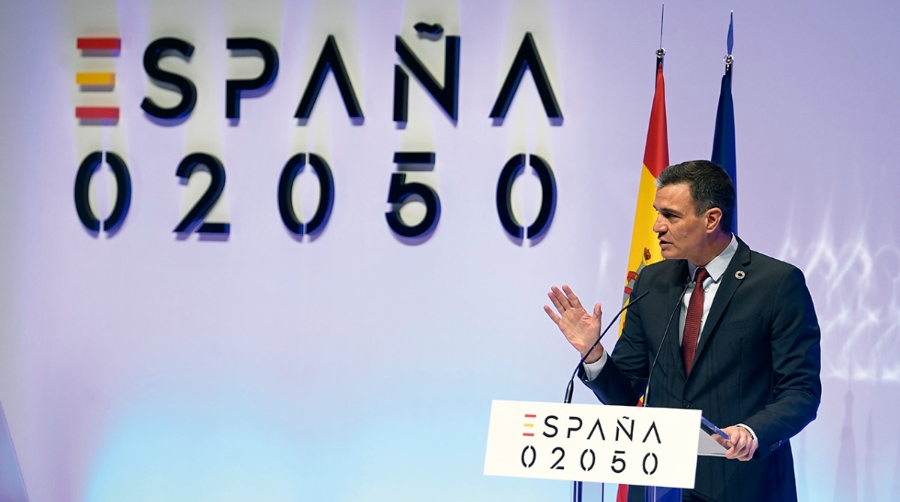 Plan &quot;Espa&ntilde;a 2050&rdquo;:&nbsp; La log&iacute;stica, un problema a resolver