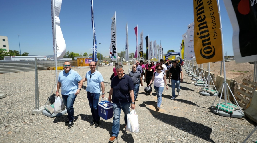 Mañana concluye el plazo para inscribirse en la X Fiesta de la Logística de Barcelona