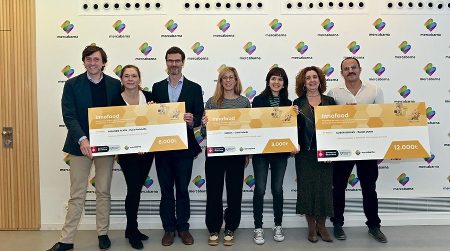La empresa ganadora del primer premio recibirá la aportación de 12.000€, y el segundo y tercero, 6.000€ y 3.000€, respectivamente.