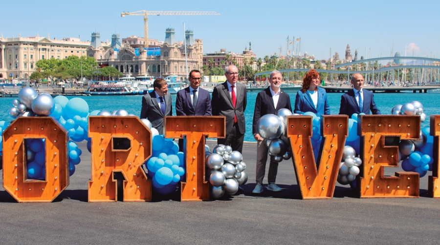 Port de Barcelona sigue abriéndose a la ciudad con la apertura del nuevo muelle Barcelona