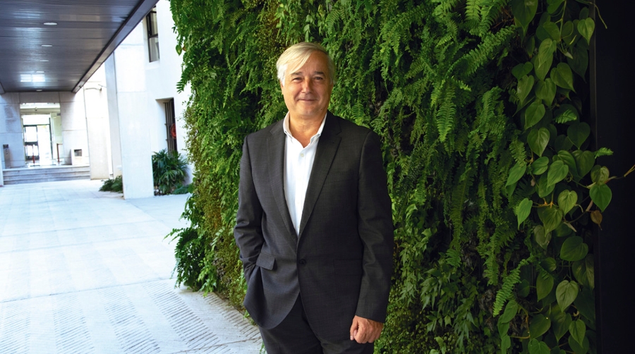 &ldquo;La sostenibilidad no es un impedimento, sino todo lo contrario&rdquo;