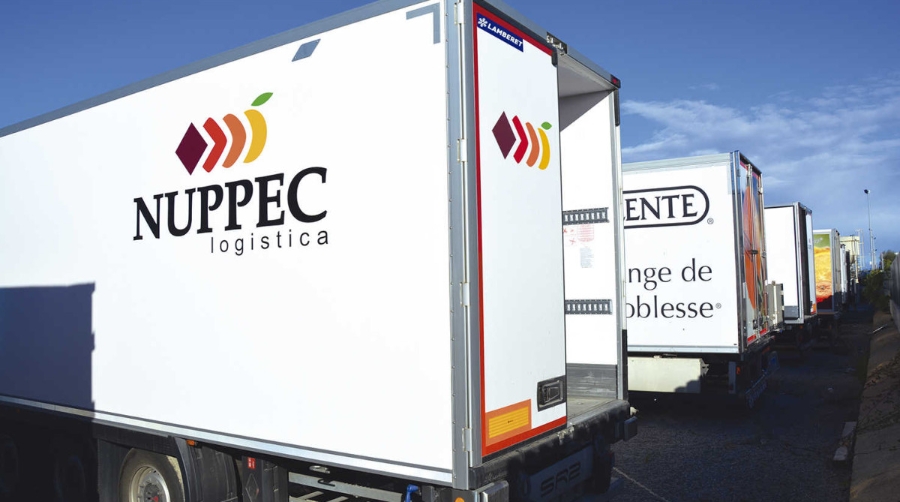 Nuppec Log&iacute;stica incorpora nuevas plataformas y frigor&iacute;ficos a su flota de la mano de PolarCube