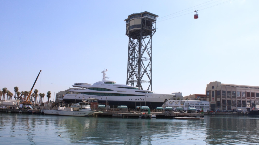 Port de Barcelona apoyará proyectos candidatos a los Fondos Puertos 4.0