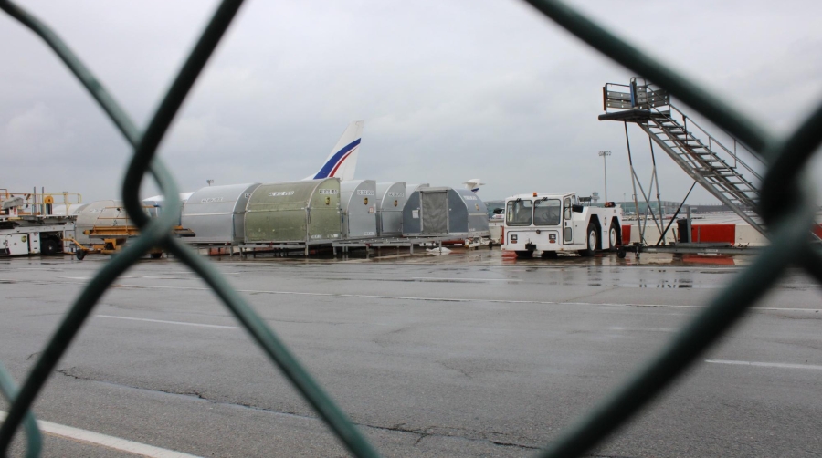 Aena saca a licitación los servicios de handling para 43 aeropuertos