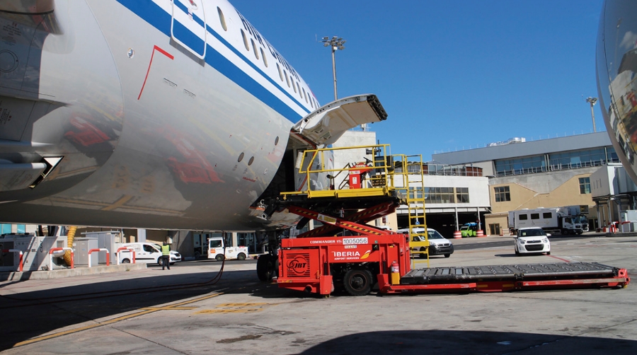Noviembre marca la senda a&eacute;rea en 2021 con ca&iacute;das del 25% mientras no se recupere la oferta