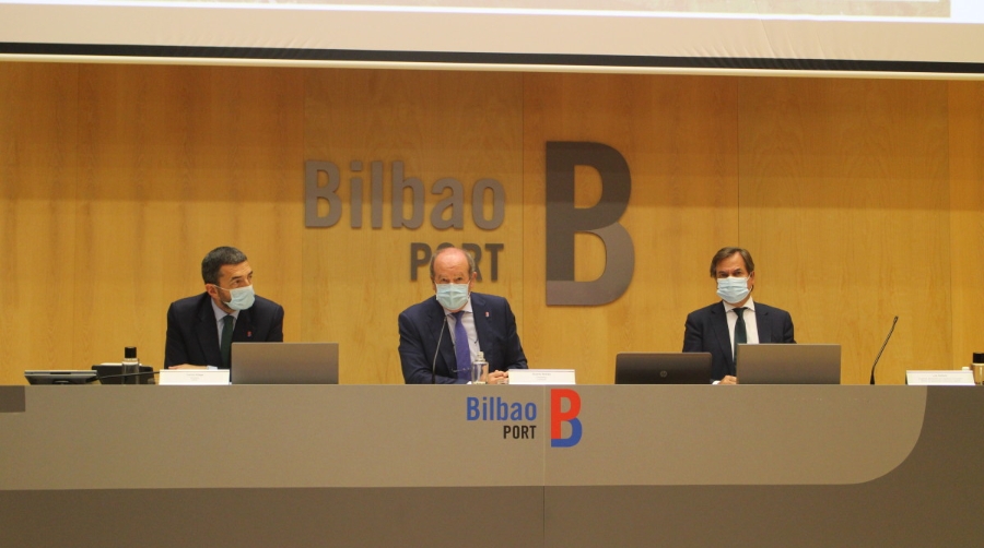 Barkala: &ldquo;La huelga en la estiba empeora la situaci&oacute;n de un servicio cuya eficacia es muy cuestionable&rdquo;