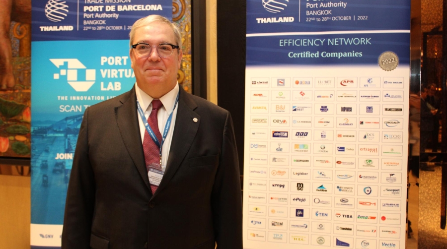 La ACB firma acuerdos de colaboración con los consignatarios tailandeses