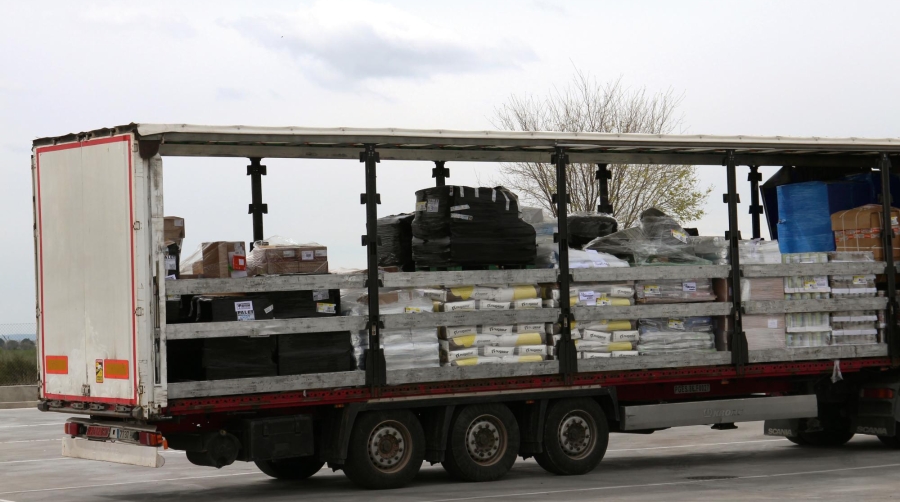 Transportes trabaja con el objetivo de que las 44 toneladas entren en vigor el 1 de enero de 2024