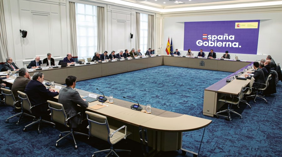 El CNTC 2026-2029 iniciará su andadura el próximo 22 de enero.