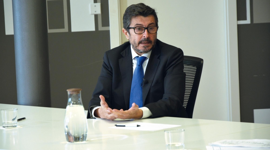 Álvaro Rodríguez Dapena. Foto: Raúl Molina.