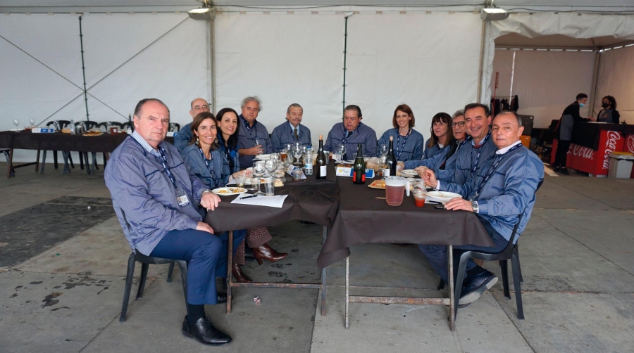 El sector se reencuentra en la más esperada y celebrada Fiesta de la Logística de Valencia
