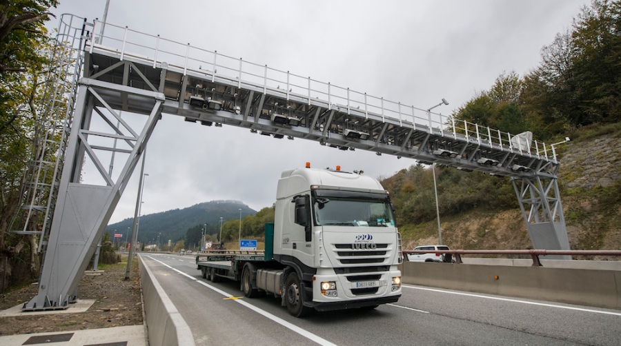 La Fiscal&iacute;a del TS considera &ldquo;maliciosa&rdquo; la actuaci&oacute;n de Gipuzkoa con los peajes a camiones