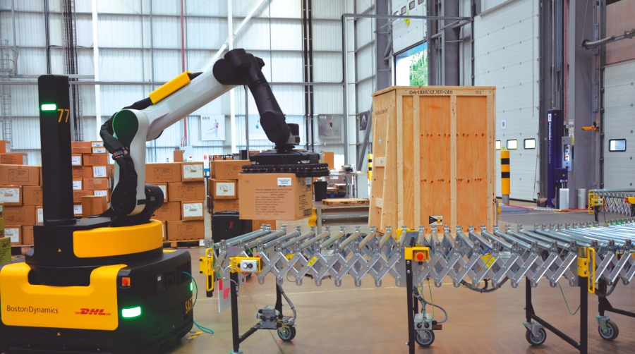 DHL acelera su automatización y digitalización pero apuesta por la innovación “escalable”