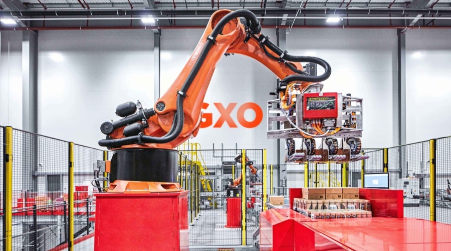 GXO Logistics, empieza a cotizar en la Bolsa de Nueva York