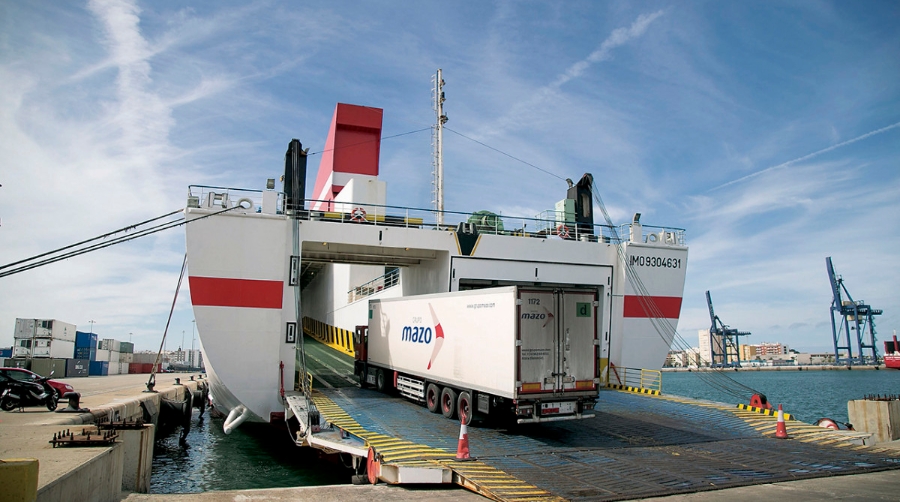 Log&iacute;stica del fr&iacute;o: objetivo estrat&eacute;gico de los puertos espa&ntilde;oles